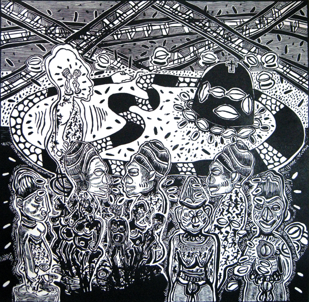 Diogenes Ballester - Puerto Rico - Tattwa-Rhythm of Life